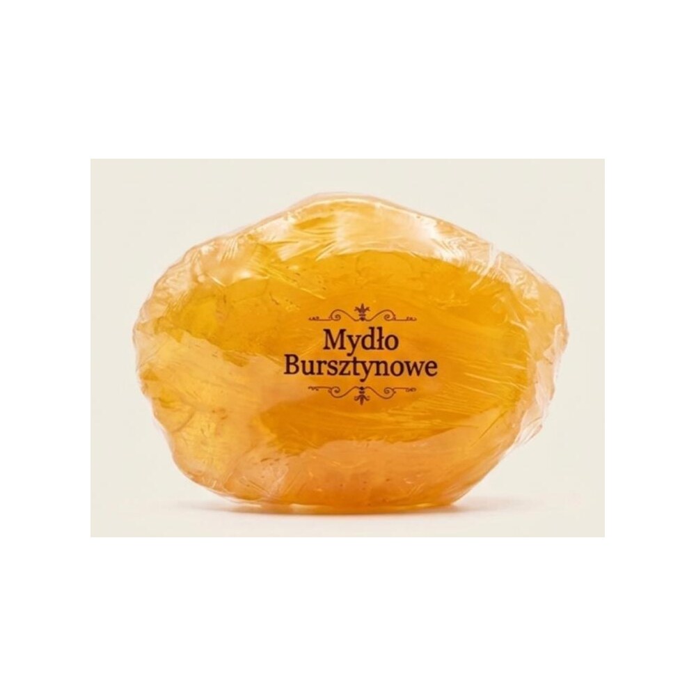 Mydła bursztynowe